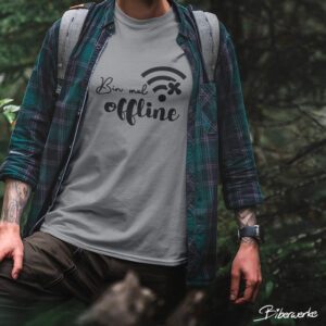 Biberwerke Bin mal offline