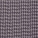 Jacquard Jersey "Xaver" - Hahnentritt - lila – Bild 5