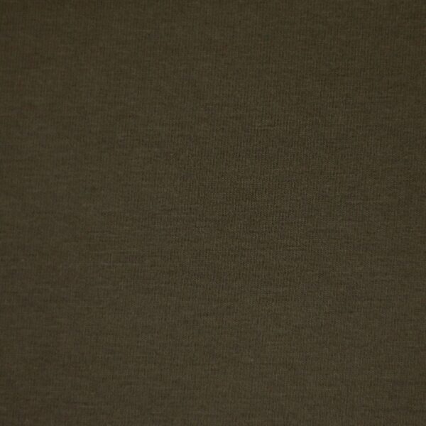 Jersey Baumwolle “Vanessa” – khaki – Swafing – Bild 3