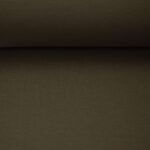 Jersey Baumwolle “Vanessa” – khaki – Swafing – Bild 2