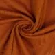 *REST* 96 x 145 cm - Baumwoll Jersey - rost