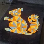 Biberwerke Polygon Squirrel