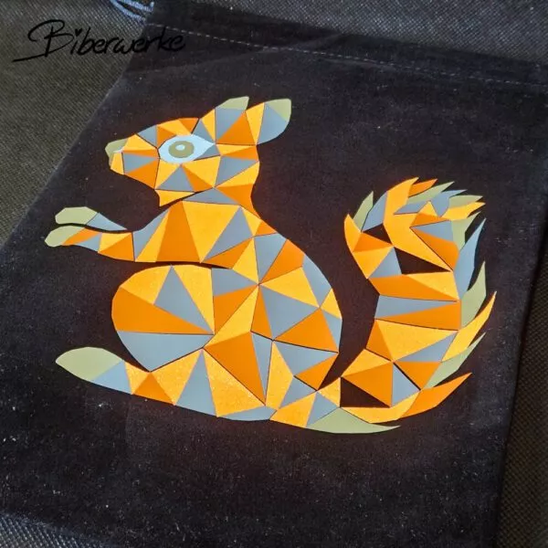 Biberwerke Polygon Squirrel
