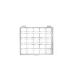 Spulenbox für 25 Spulen - transparent – Bild 5