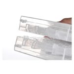 Spulenbox für 25 Spulen - transparent – Bild 2