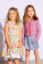 ABACADABRA, Nr. 159, Jacke, Rock Schnittmuster – Bild 3