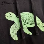 Biberwerke Zentangle Turtle2