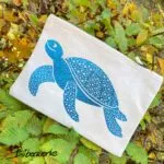 Biberwerke Zentangle Turtle2