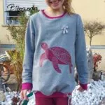 Biberwerke Zentangle Turtle2