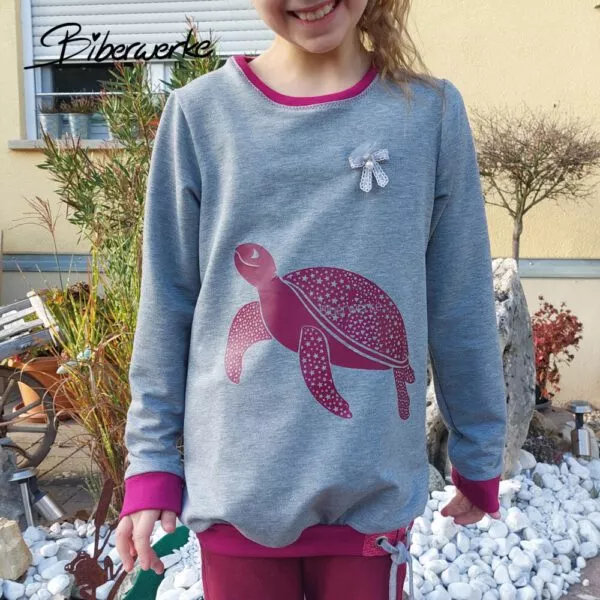 Biberwerke Zentangle Turtle2