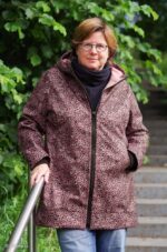 Fiete *NANO-Softshell* - Leo - altrosa – Bild 5