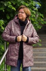 Fiete *NANO-Softshell* - Leo - altrosa – Bild 3