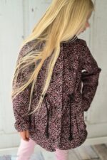 Fiete *NANO-Softshell* - Leo - altrosa – Bild 2