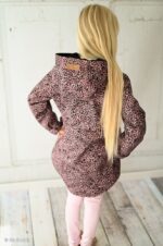 Fiete *NANO-Softshell* - Leo - altrosa – Bild 4