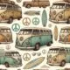 Baumwoll Jersey - Peace & Love