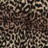 French Terry - natur Leo - Animal Print