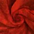 Microfaserfleece - Chantal - rot