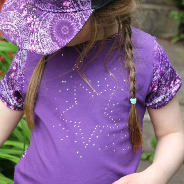 freebook basic shirt schnittmuster naehanleitung kinder