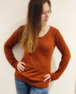 Damenpullover "Miss Mara", 32-54 für dehnbare Stoffe – Bild 8
