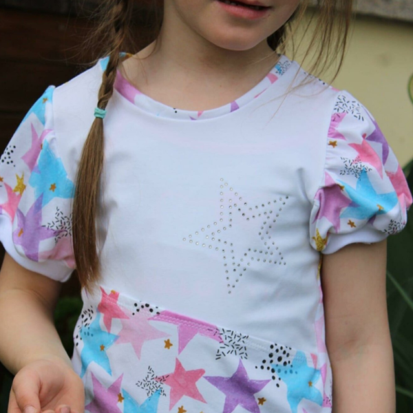 freebook basic shirt schnittmuster naehanleitung kinder