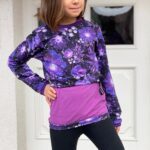 Crop-Top/Tunika Cupcake Größe 68-164 – Bild 9