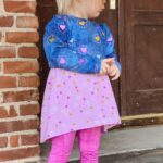 Crop-Top/Tunika Cupcake Größe 68-164 – Bild 12