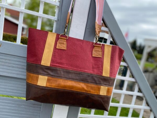 Sannys Patch-Bag- EBook und Nähanleitung – Bild 4
