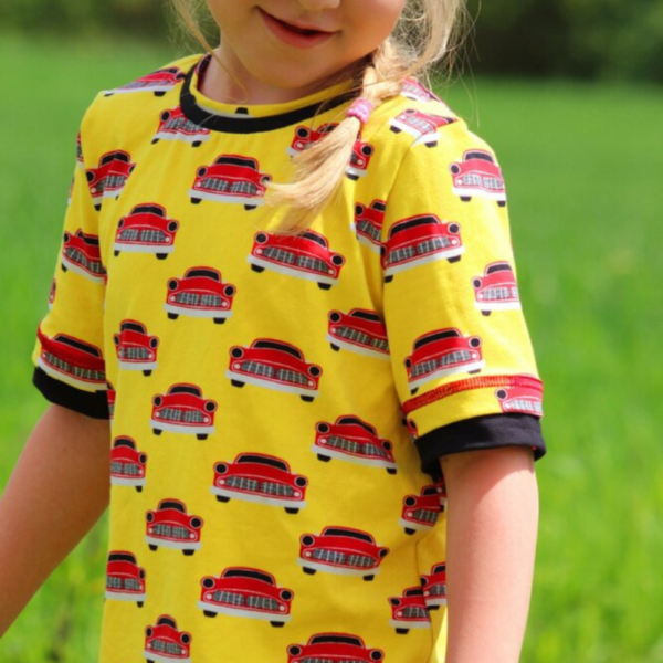 freebook basic shirt schnittmuster naehanleitung kinder