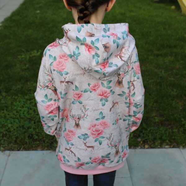 Hoodie Weite Brise – Bild 29