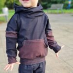 Hoodie Weite Brise – Bild 12
