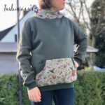 Hoodie Weite Brise – Bild 14