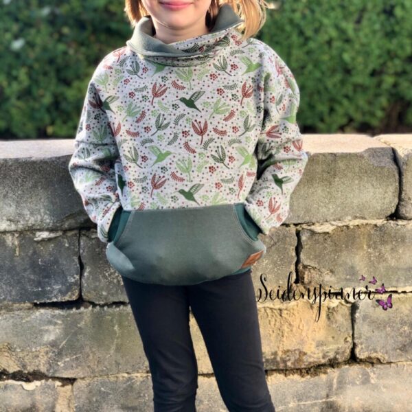 Hoodie Weite Brise – Bild 15