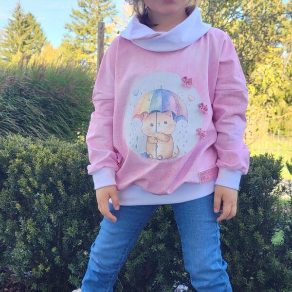 Hoodie Weite Brise – Bild 18