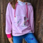 Hoodie Weite Brise – Bild 19