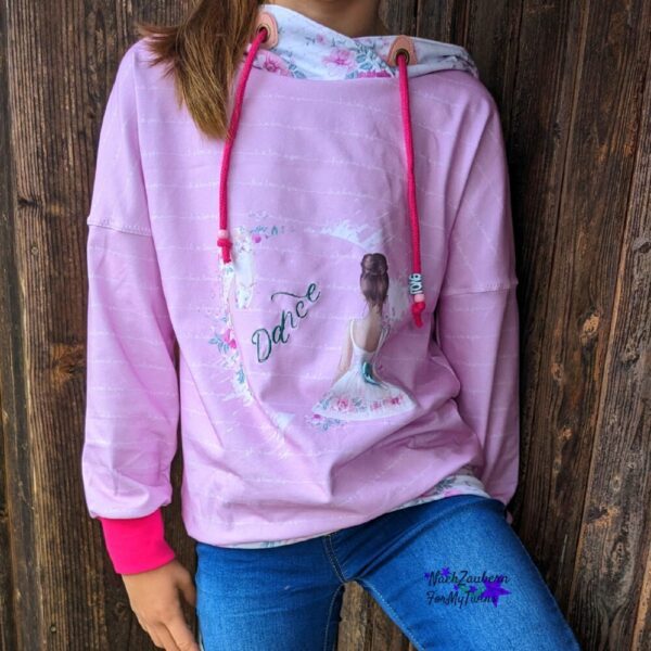 Hoodie Weite Brise – Bild 19