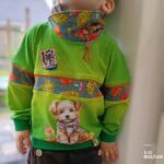 Hoodie Weite Brise – Bild 4