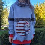 Hoodie Weite Brise – Bild 20