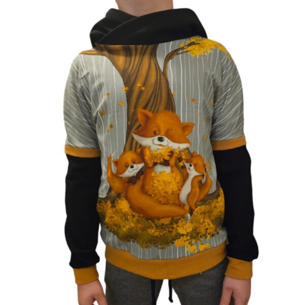 Hoodie Weite Brise – Bild 22