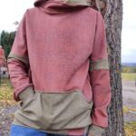 Hoodie Weite Brise – Bild 24