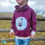 Hoodie Weite Brise – Bild 25