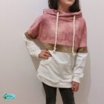 Hoodie Weite Brise – Bild 3