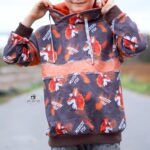 Hoodie Weite Brise – Bild 11
