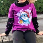 Hoodie Weite Brise – Bild 28