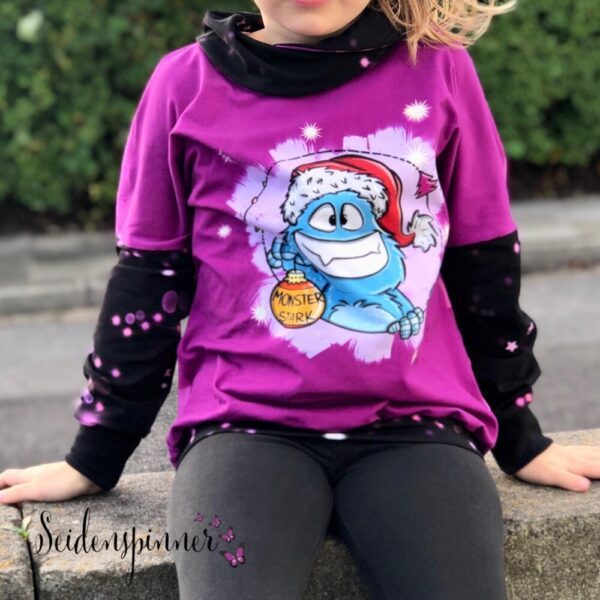 Hoodie Weite Brise – Bild 28