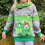 Hoodie Weite Brise – Bild 6