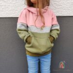 Hoodie Weite Brise