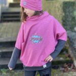 Drüberziehding Kids Onepiece Shirt Größe 92-164 – Bild 4