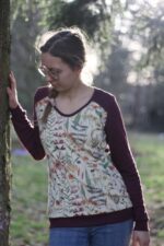 Damenpullover "Miss Mara", 32-54 für dehnbare Stoffe – Bild 2