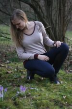 Damenpullover "Miss Mara", 32-54 für dehnbare Stoffe – Bild 4