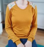 Damenpullover "Miss Mara", 32-54 für dehnbare Stoffe – Bild 6